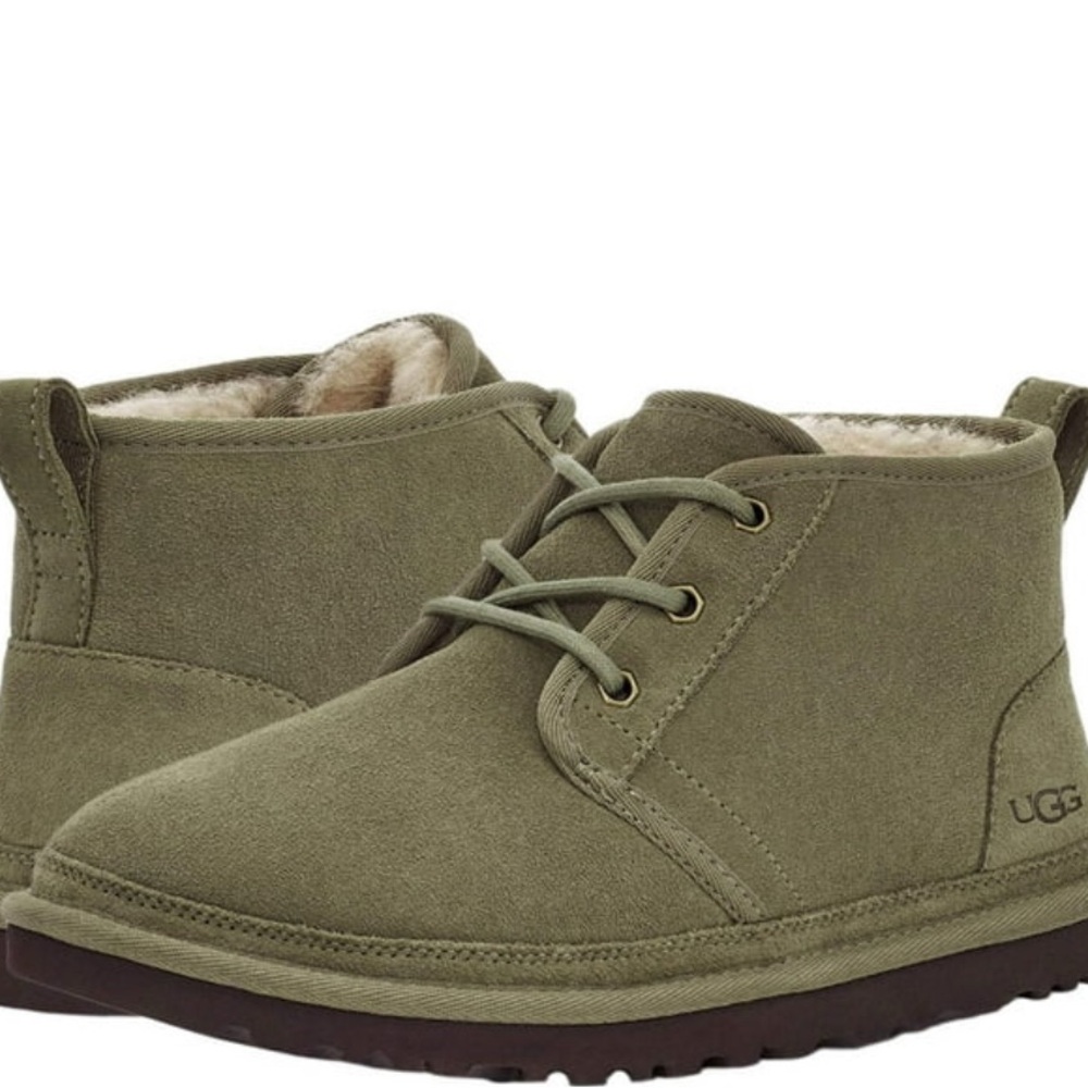 UGG Men Green boots